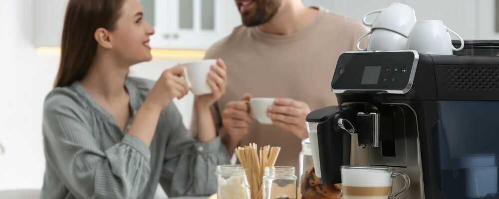 bästa kaffemaskiner