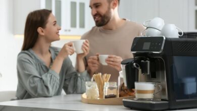 Topp 5 bästa kaffemaskiner