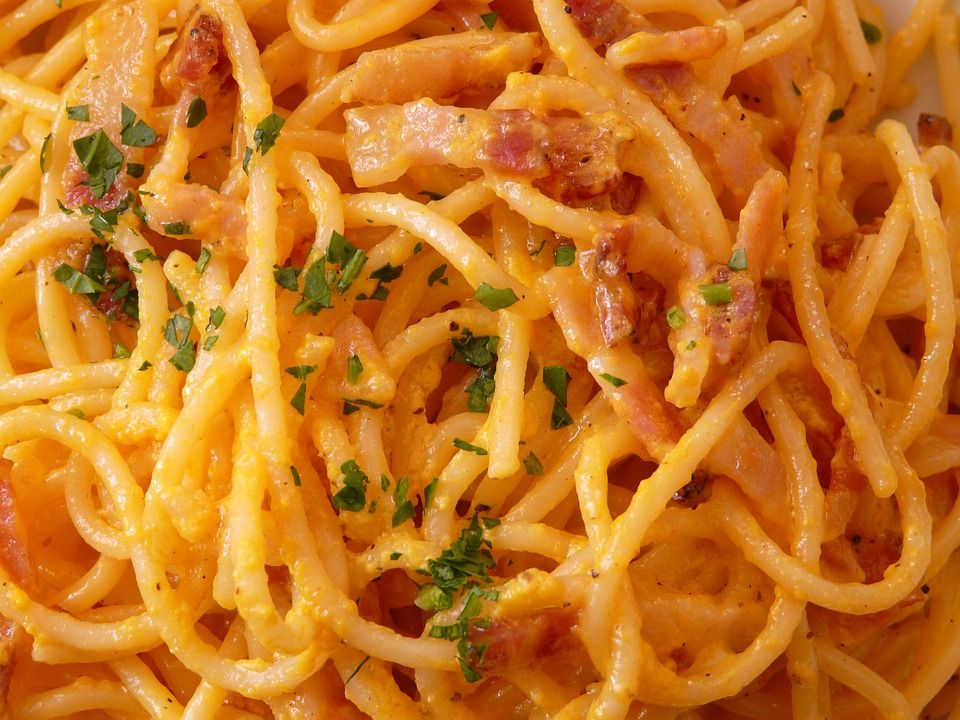 Hur man gör en perfekt pasta carbonara - produktexperter.se