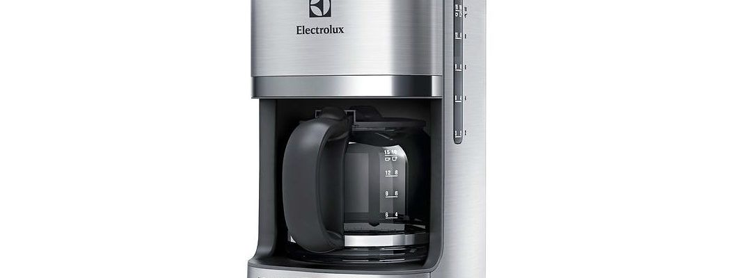 electrolux kaffebryggare ekf7500