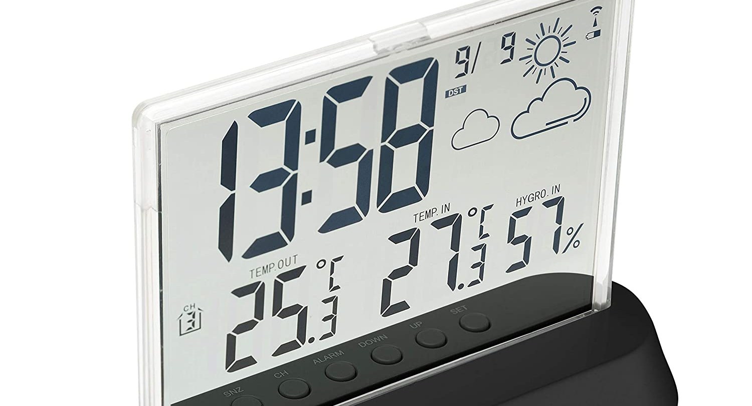 simple weather station