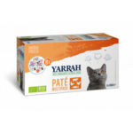 Yarrah Organic Cat Paté