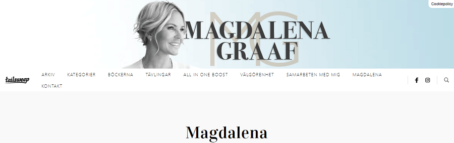 Magdalena Graaf 