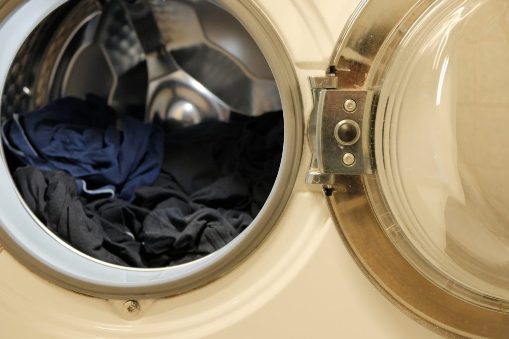 Close up of dryer