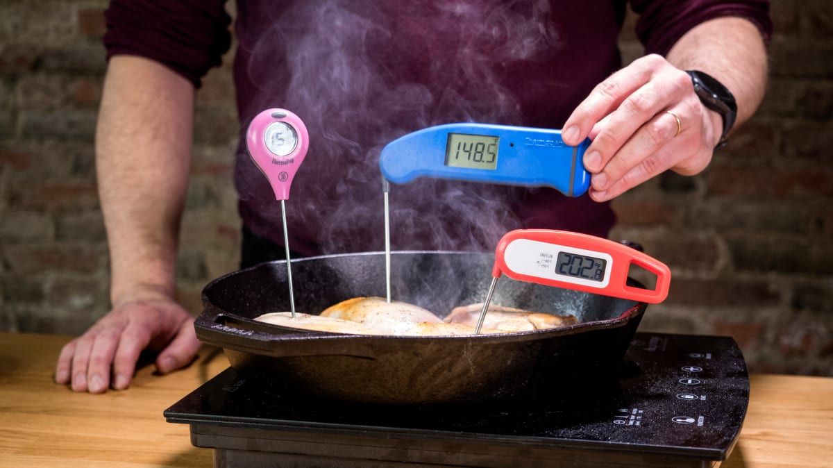 Food thermometer_best article