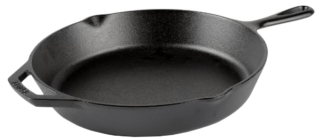 Lodge Classic Cast Iron Skillet featured