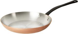 Mauviel 1830 Copper Frying Pan
