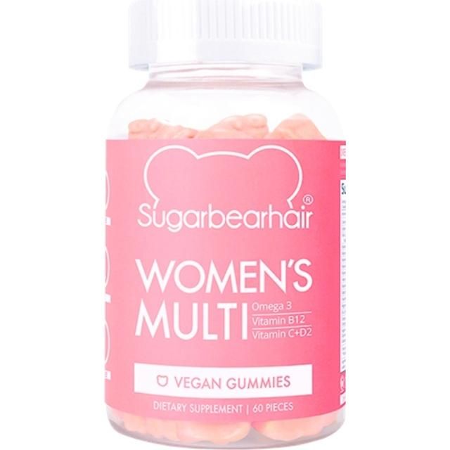 SugarBearHair Womens multivitamin