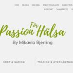 Passion for halsa