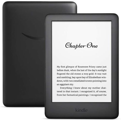 Amazon All-new Kindle Frontlight 10th generation