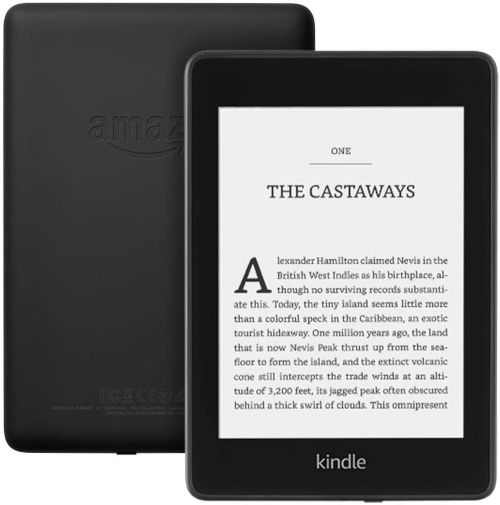 Amazon All-new Kindle Paperwhite 4th generation