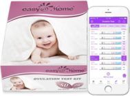 Easy @ Home 50 x ägglossningstest och 20 x graviditetstest