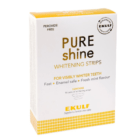 Ekulf Pure Shine Whitening Strips-bilde