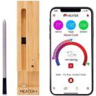 MEATER Plus 50 Meter Long Range Smart Wireless Meat Thermometer