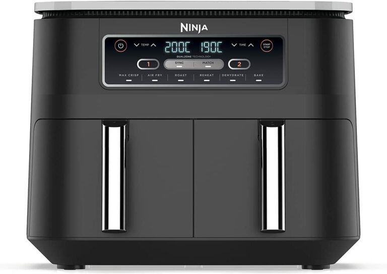 Ninja Foodi Dual Zone Airfryer