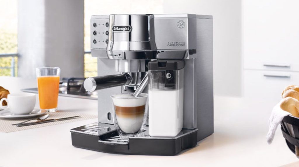 DeLonghi EC 860.M espresso