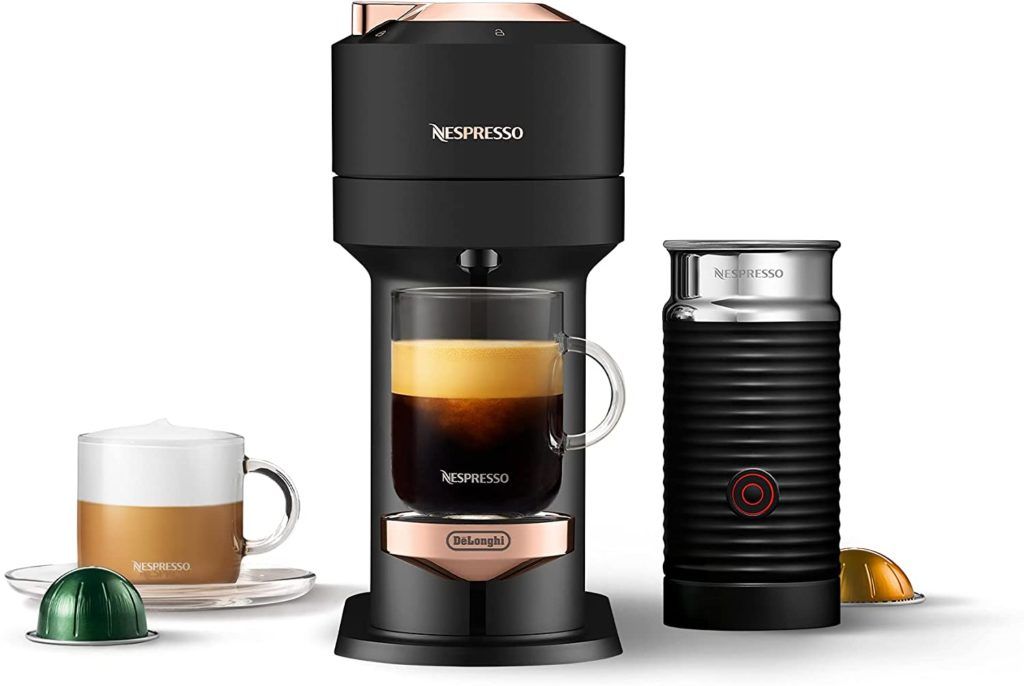 Nespresso De’Longhi Vertuo Next Premium