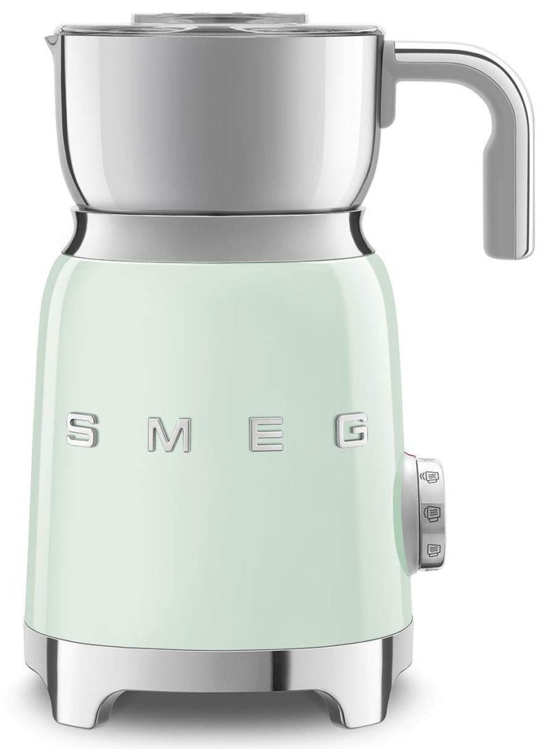 Smeg 50's Style milk frother