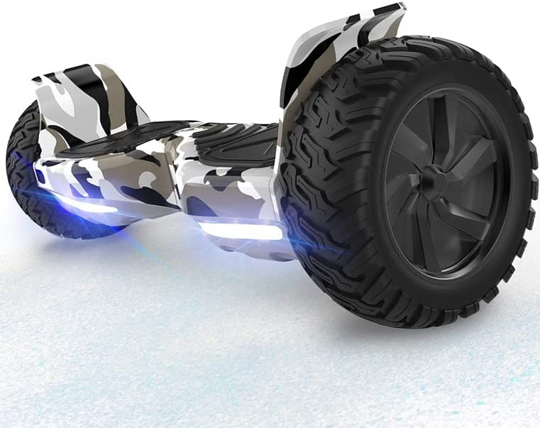RCB All Terrain Hoverboard