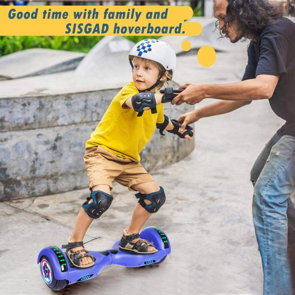 SISIGAD Children’s Hoverboard