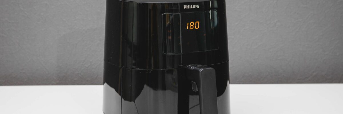 Philips Essential air fryer recension