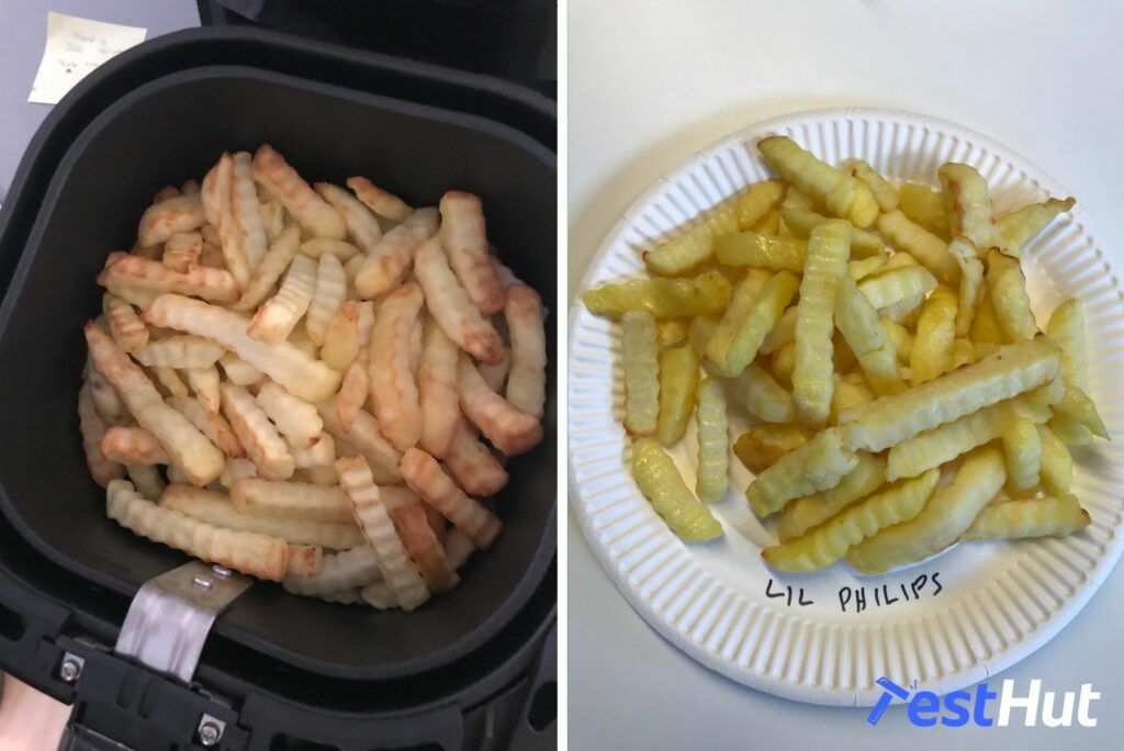 Philips Essential pommes frites