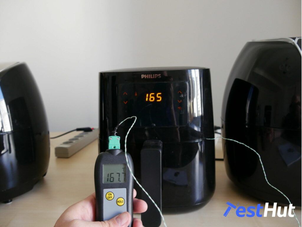Philips Essential temperaturtest