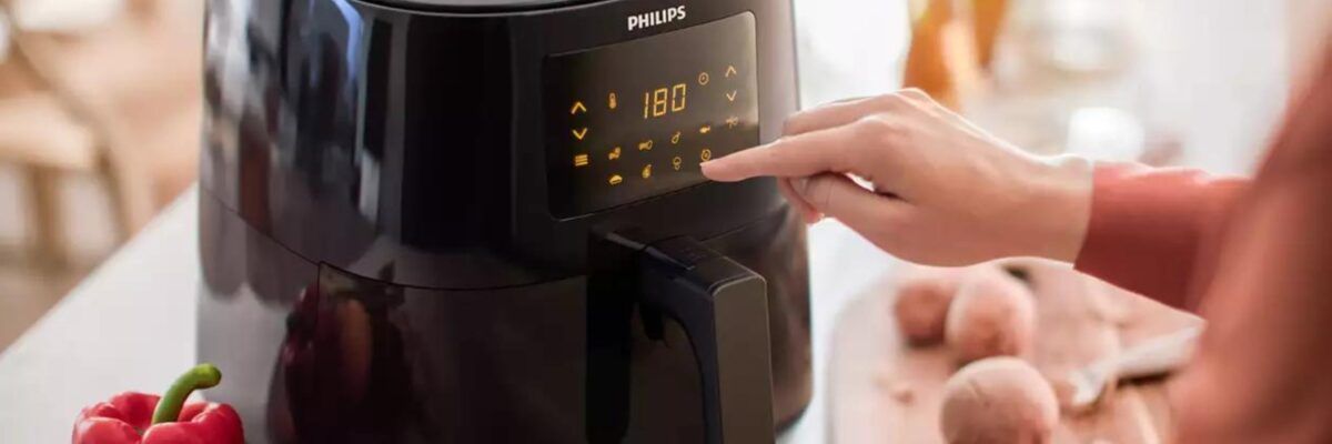 Philips XL air fryer