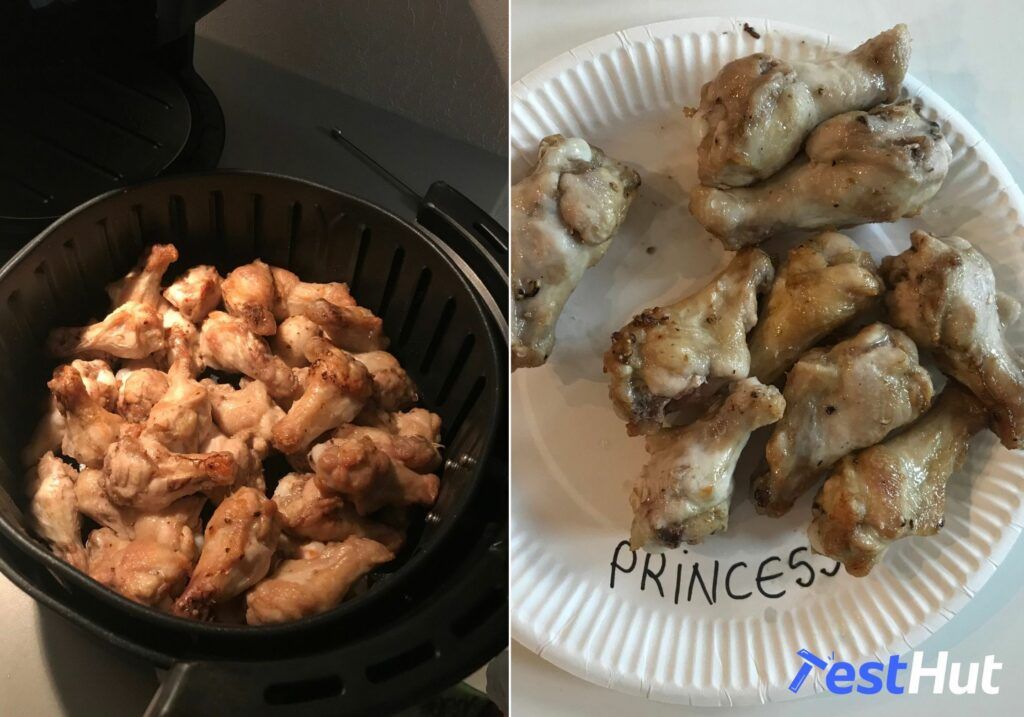Princess air fryer friterad kyckling