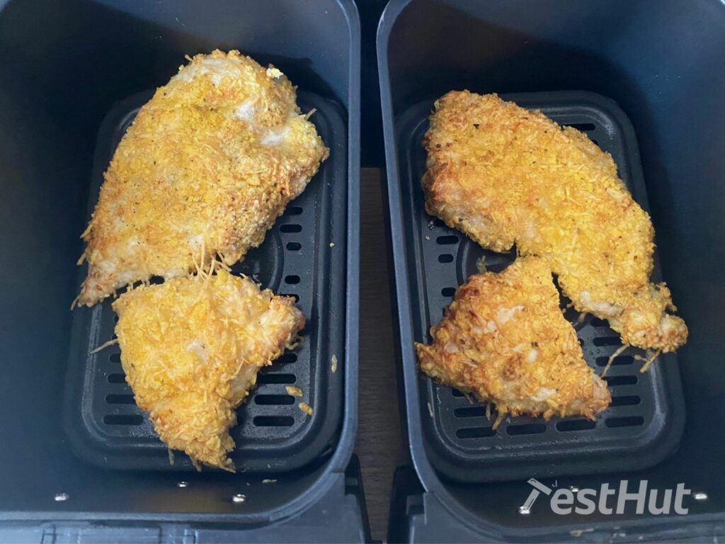 Recept på kycklingfilé i airfryer
