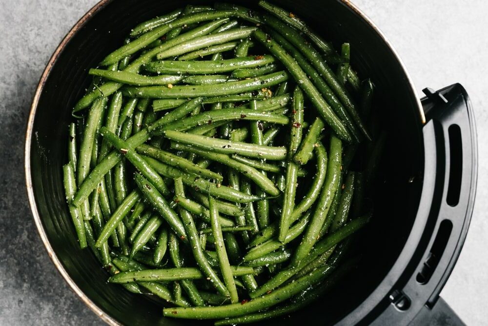Hur man friterar alla grönsaker i Recept på grönsaker i airfryer produktexperter.se